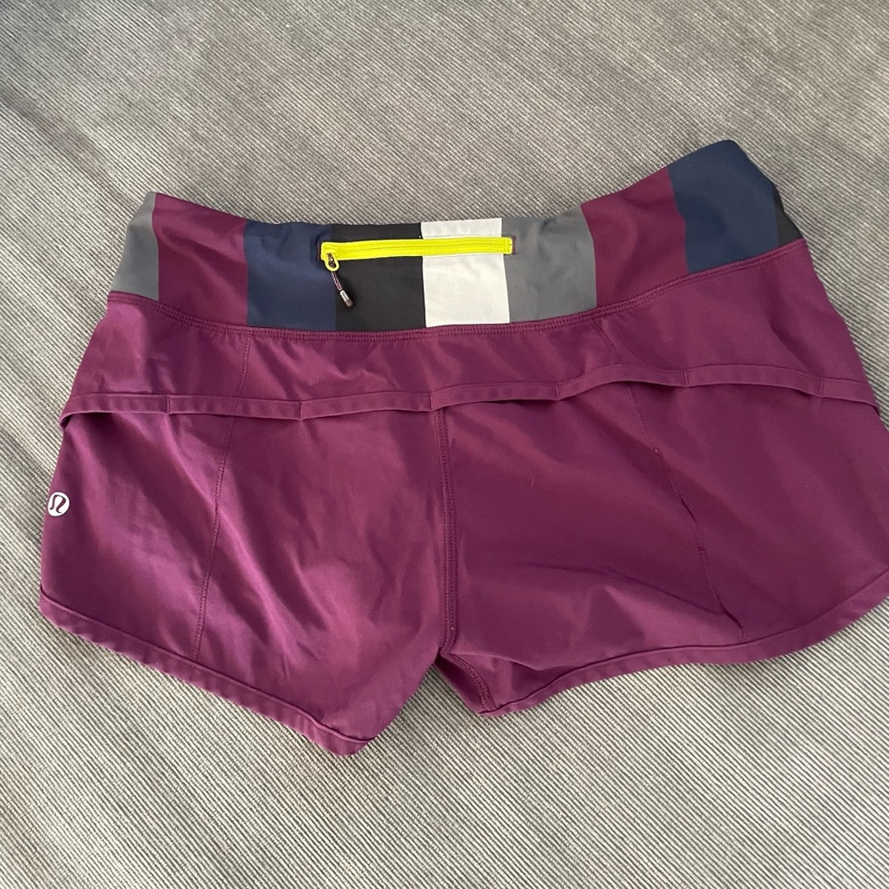 Lululemon Shorts